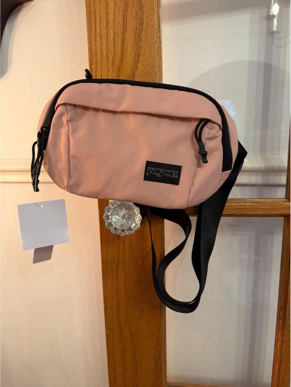 JanSport Landings Waistpack 1.5L - Misty Rose